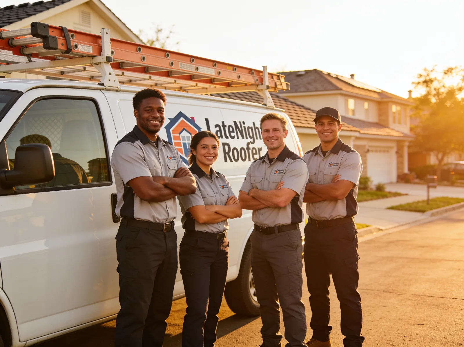 Emergency Roof Repair company in West, MS